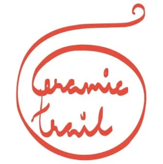 ceramic trail logo